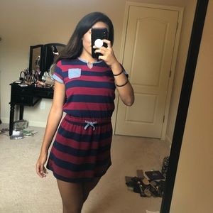 Tommy Hilfiger dress. Super cute and trendy.